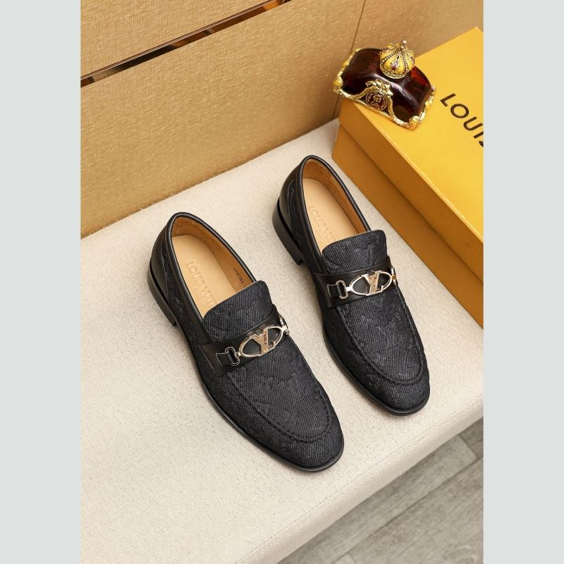 LV Leather Shoes